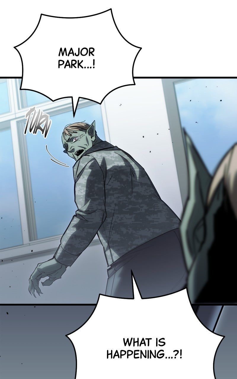 Hiding a Warehousein the Apocalypse Episode 23 page 147 - 