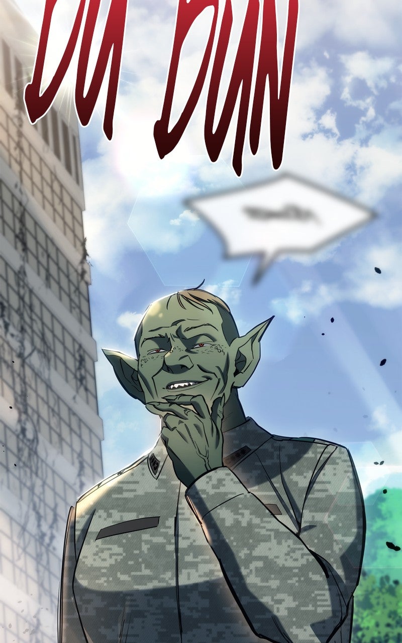 Hiding a Warehousein the Apocalypse Episode 23 page 17 - 
