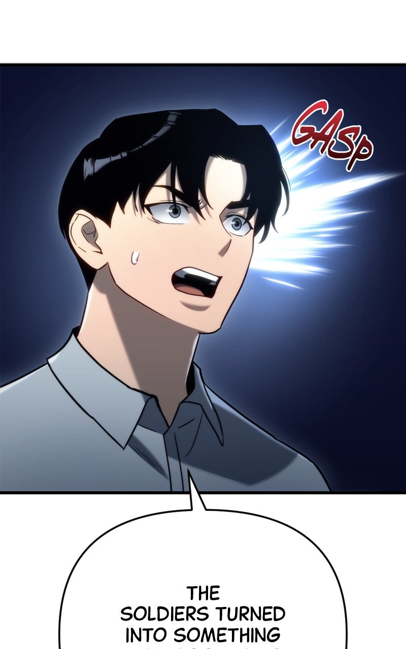 Hiding a Warehousein the Apocalypse Episode 23 page 34 - 
