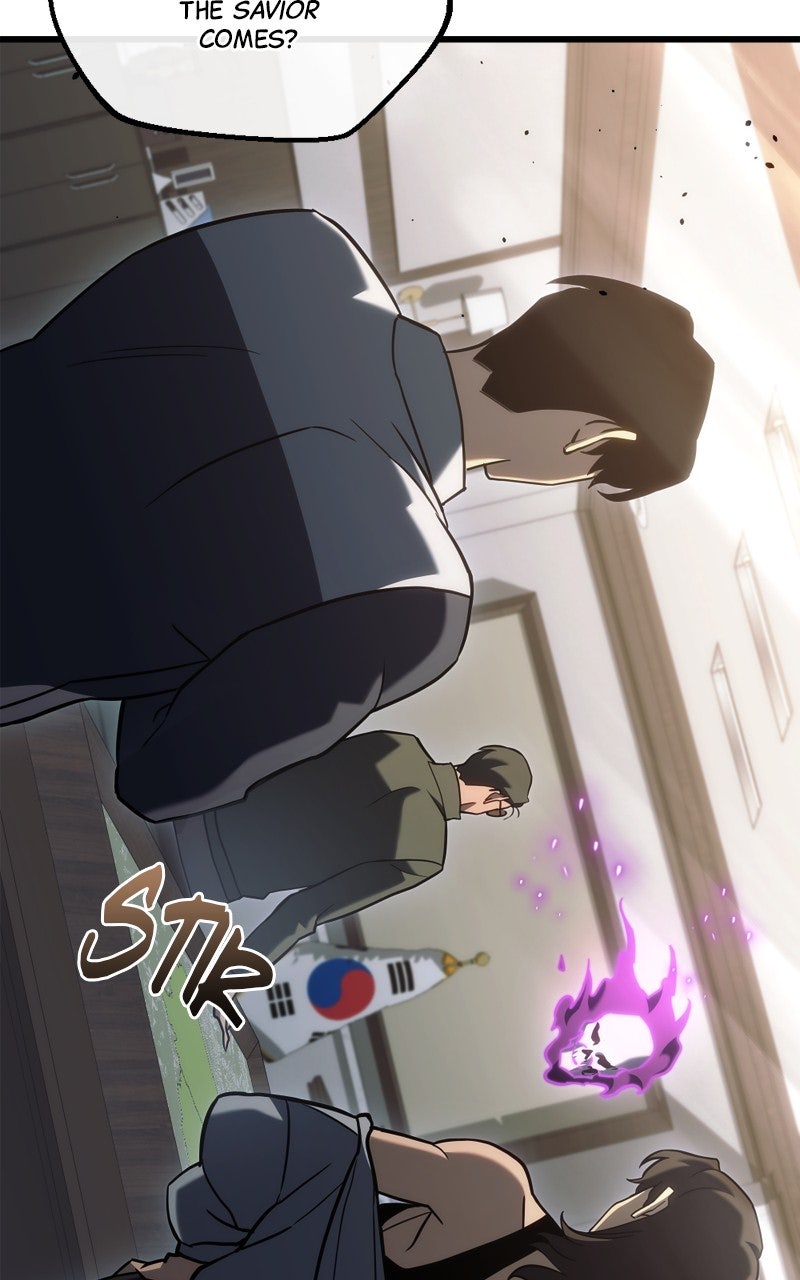 Hiding a Warehousein the Apocalypse Episode 23 page 36 - 