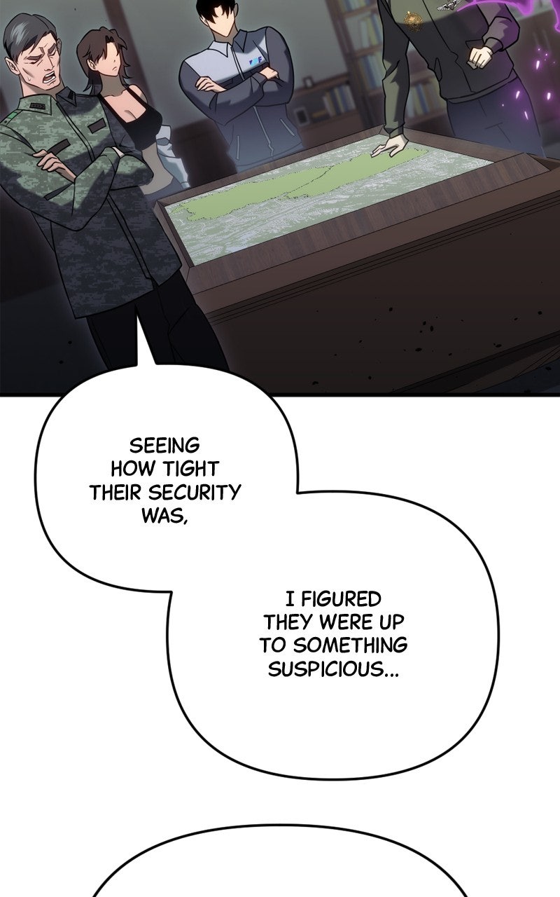 Hiding a Warehousein the Apocalypse Episode 23 page 40 - 