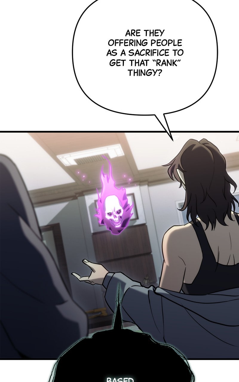 Hiding a Warehousein the Apocalypse Episode 23 page 49 - 