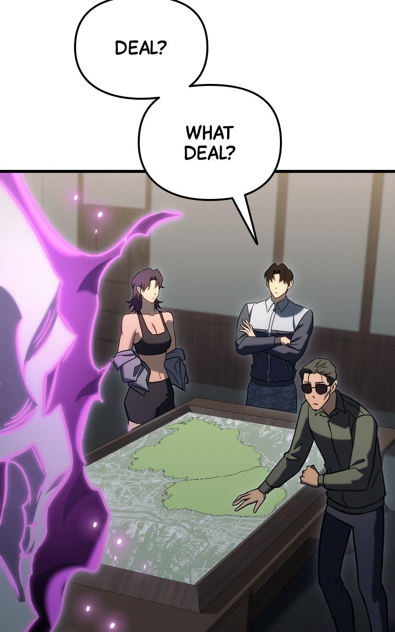 Hiding a Warehousein the Apocalypse Episode 23 page 54 - 