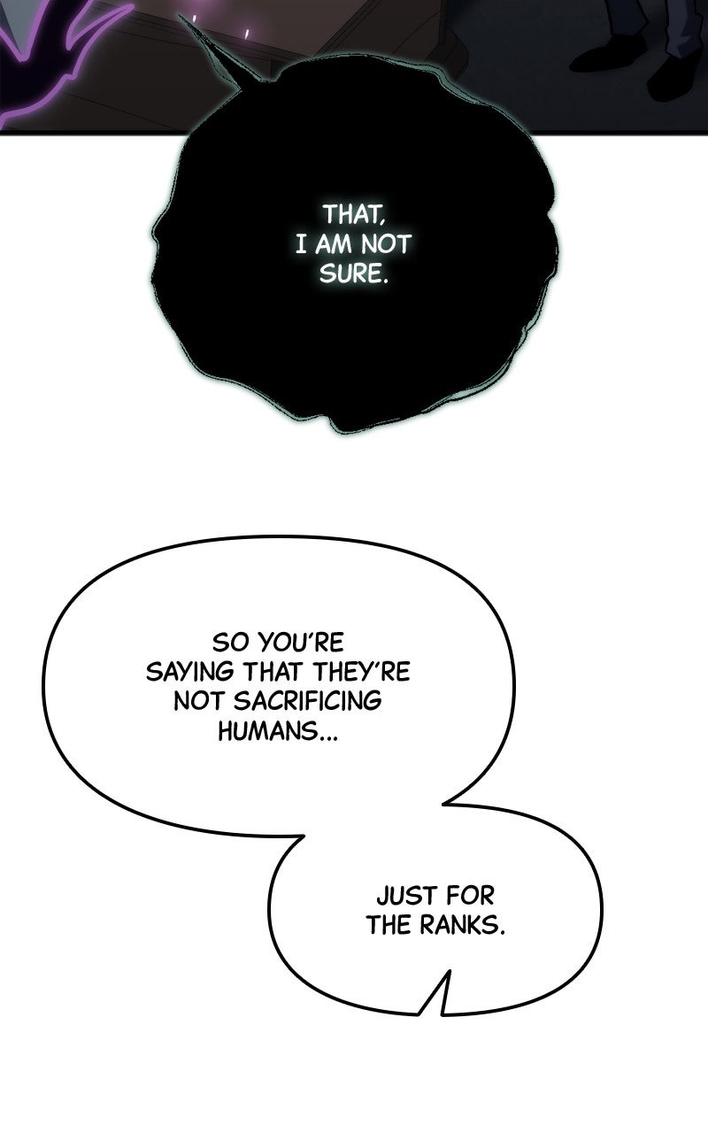 Hiding a Warehousein the Apocalypse Episode 23 page 55 - 