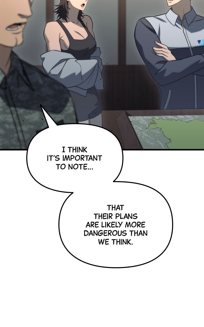 Hiding a Warehousein the Apocalypse Episode 23 page 59 - 