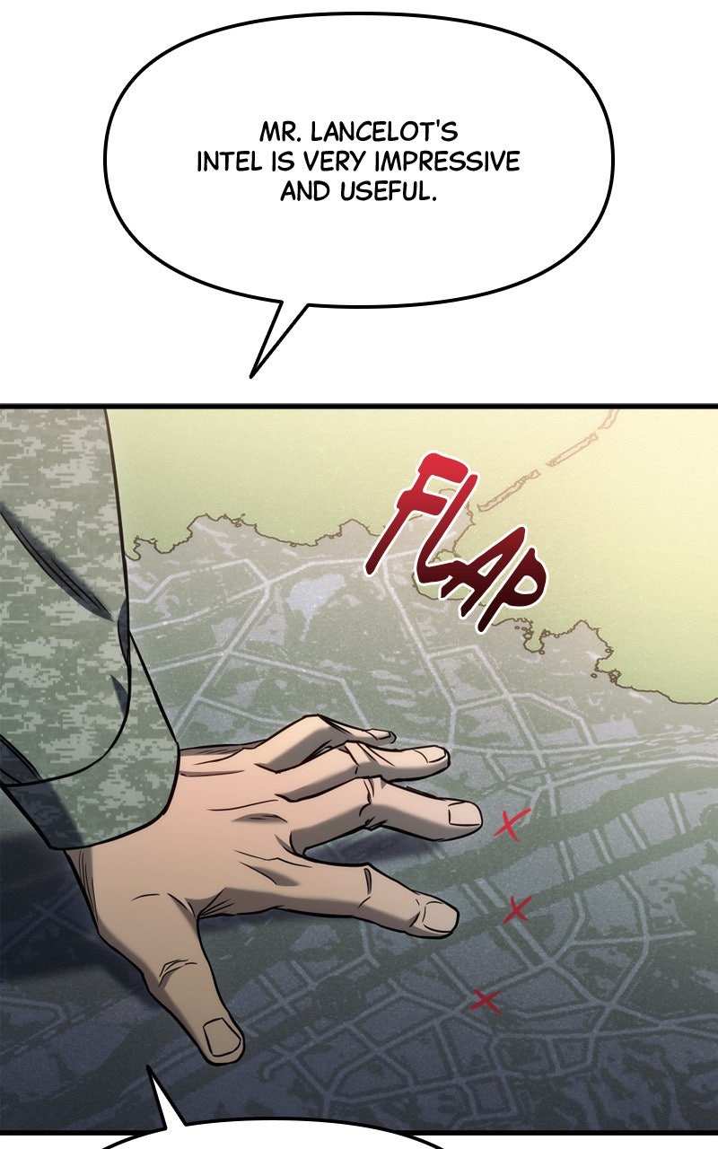 Hiding a Warehousein the Apocalypse Episode 23 page 60 - 