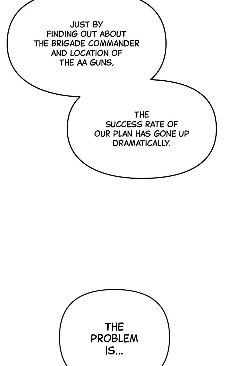 Hiding a Warehousein the Apocalypse Episode 23 page 61 - 