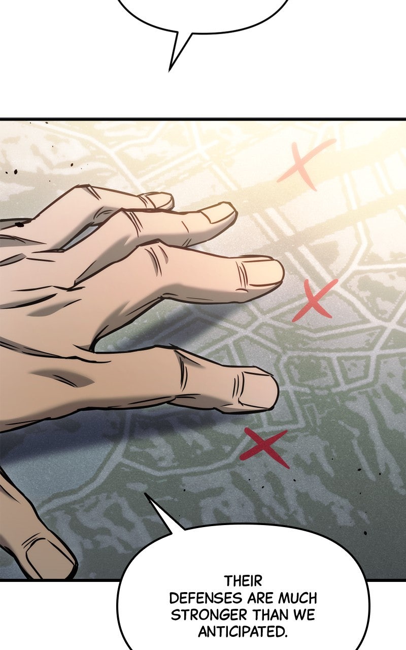 Hiding a Warehousein the Apocalypse Episode 23 page 62 - 