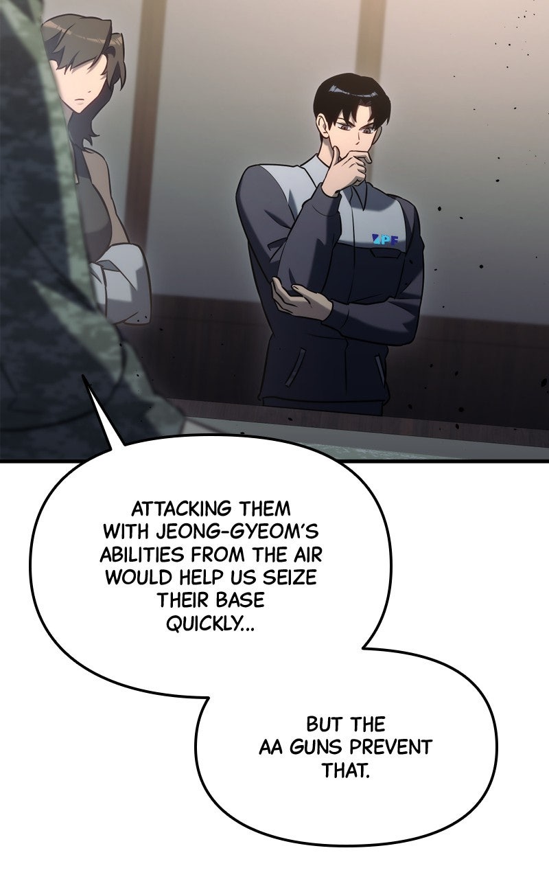 Hiding a Warehousein the Apocalypse Episode 23 page 66 - 