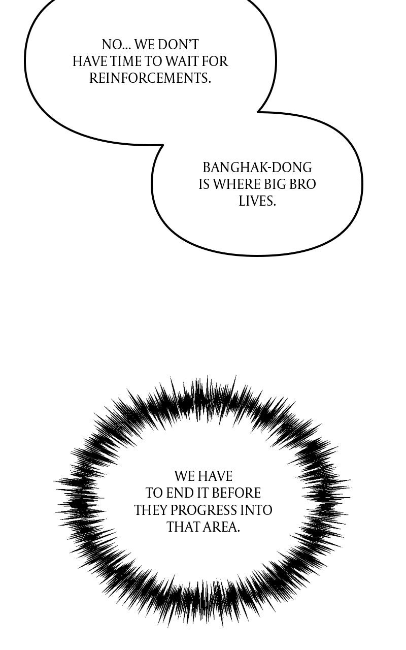 Hiding a Warehousein the Apocalypse Episode 23 page 68 - 