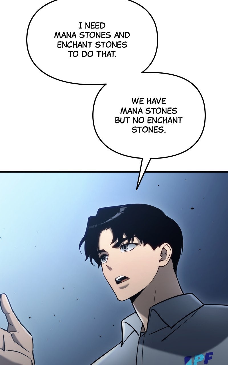 Hiding a Warehousein the Apocalypse Episode 23 page 72 - 