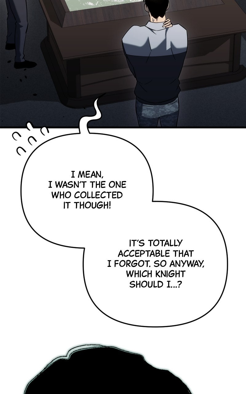 Hiding a Warehousein the Apocalypse Episode 23 page 81 - 