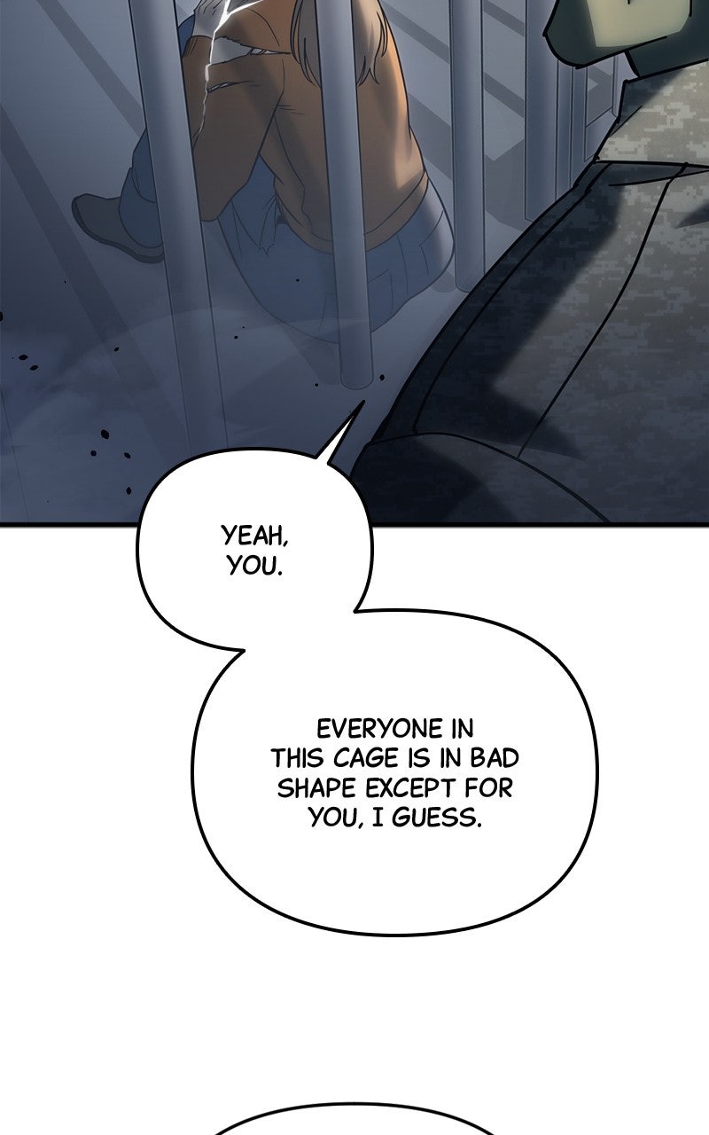 Hiding a Warehousein the Apocalypse Episode 23 page 92 - 