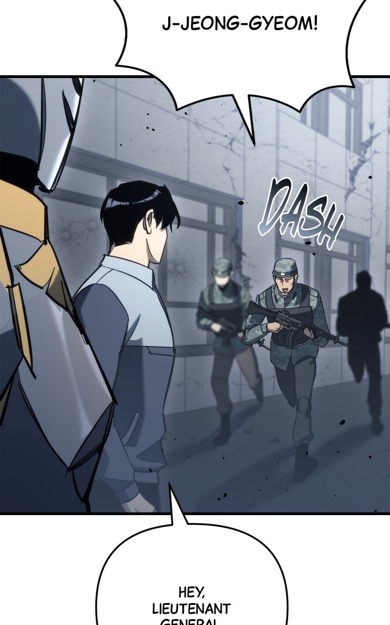 Hiding a Warehousein the Apocalypse Episode 24 page 116 - 
