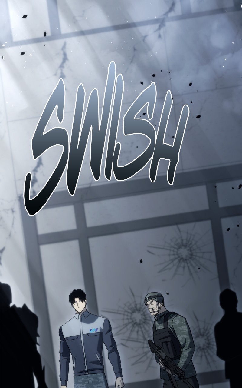 Hiding a Warehousein the Apocalypse Episode 24 page 120 - 
