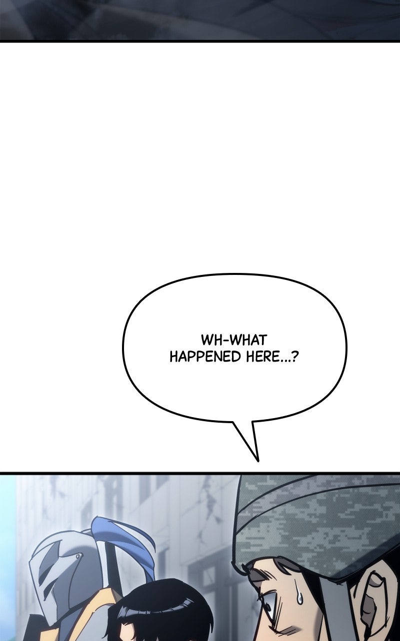 Hiding a Warehousein the Apocalypse Episode 24 page 122 - 