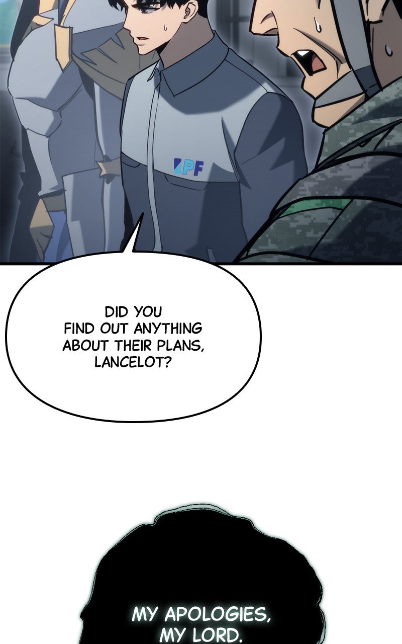 Hiding a Warehousein the Apocalypse Episode 24 page 123 - 