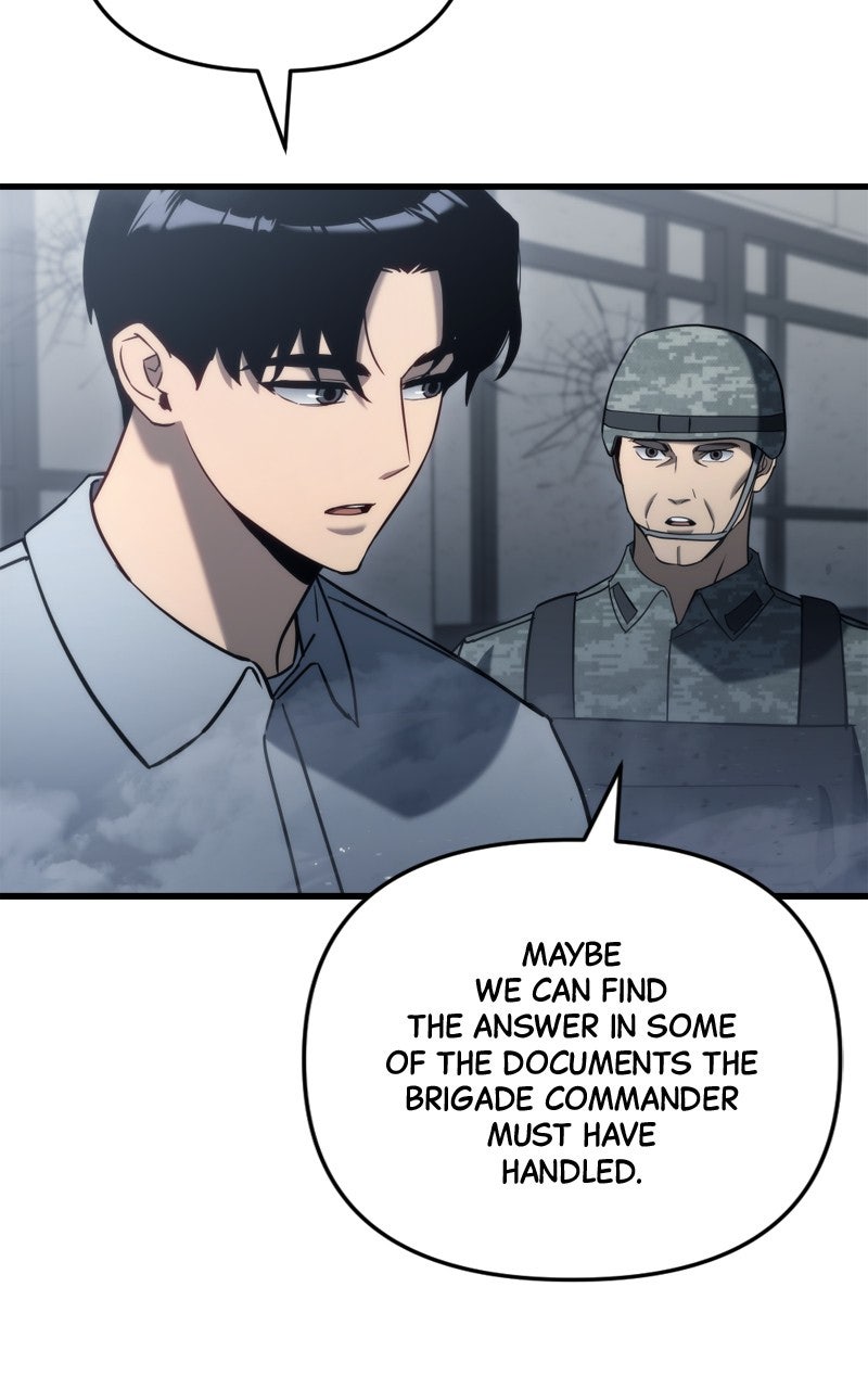 Hiding a Warehousein the Apocalypse Episode 24 page 127 - 
