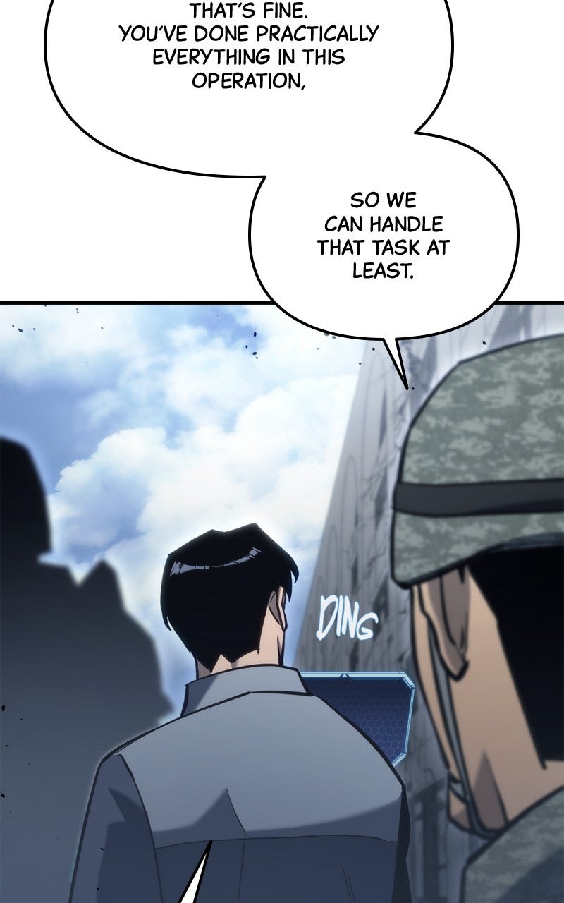 Hiding a Warehousein the Apocalypse Episode 24 page 130 - 