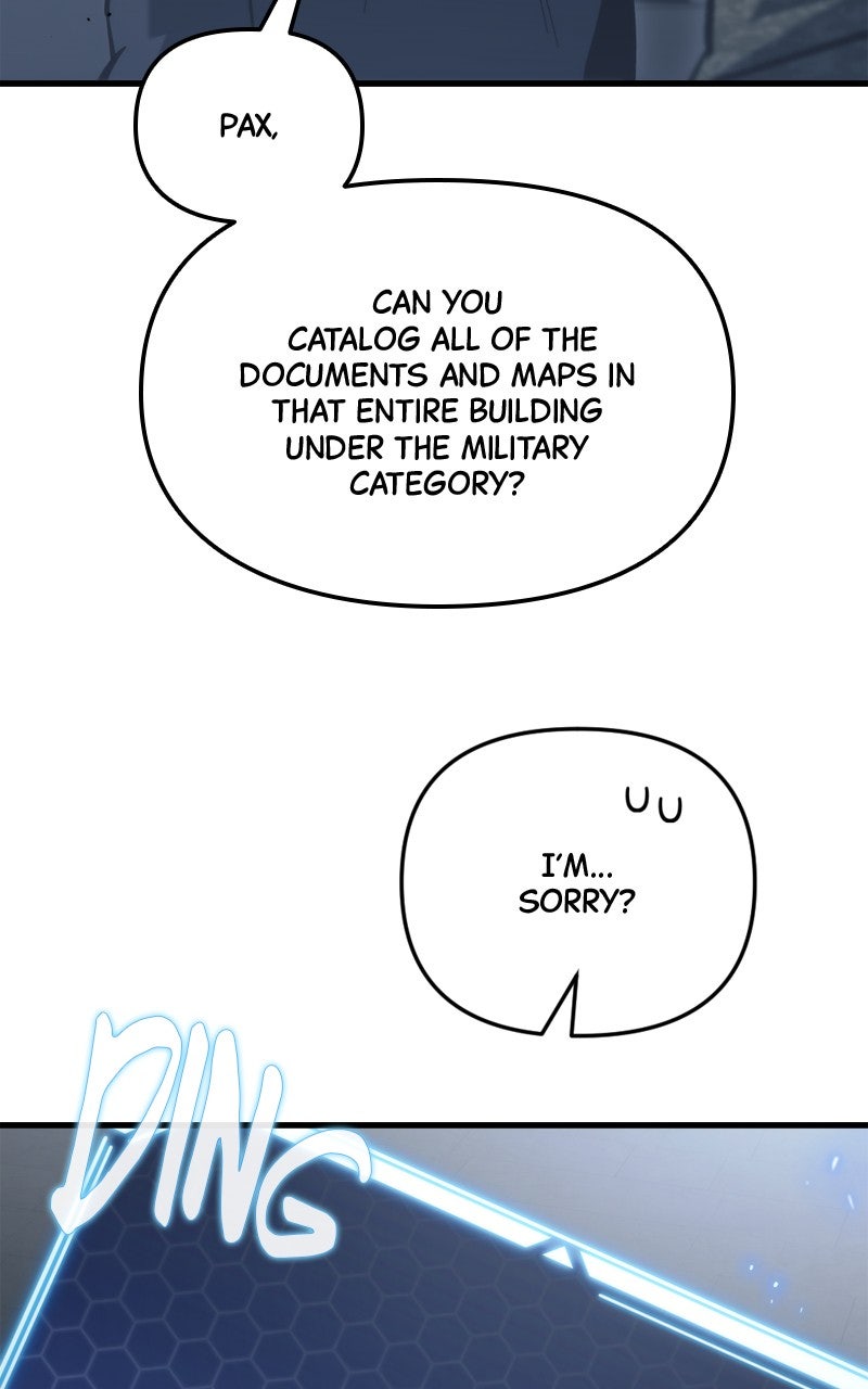 Hiding a Warehousein the Apocalypse Episode 24 page 131 - 