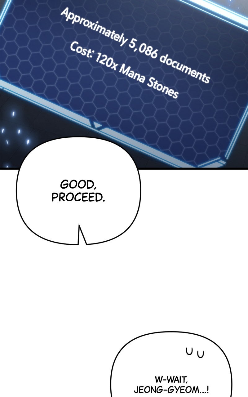 Hiding a Warehousein the Apocalypse Episode 24 page 133 - 