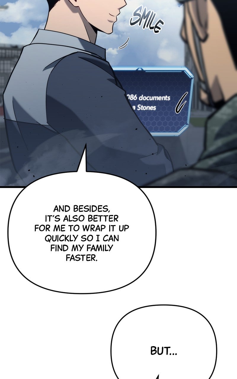 Hiding a Warehousein the Apocalypse Episode 24 page 135 - 