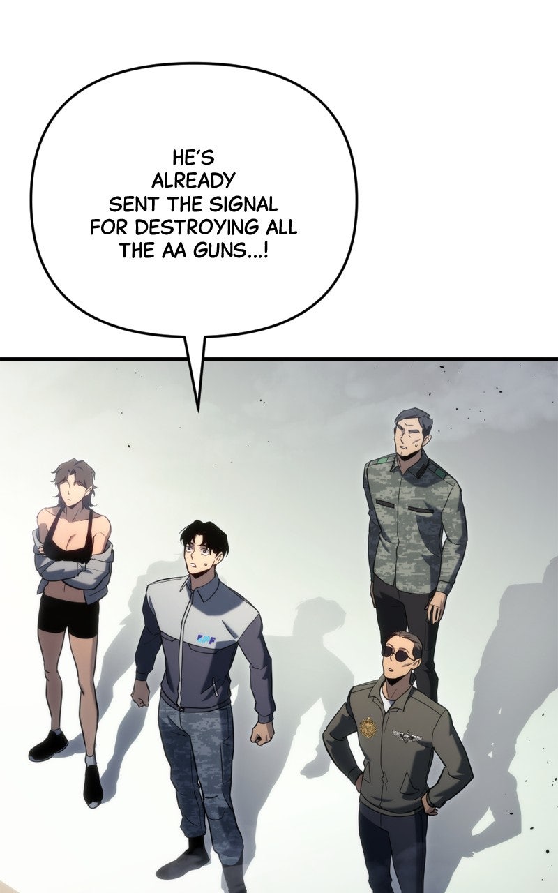 Hiding a Warehousein the Apocalypse Episode 24 page 15 - 