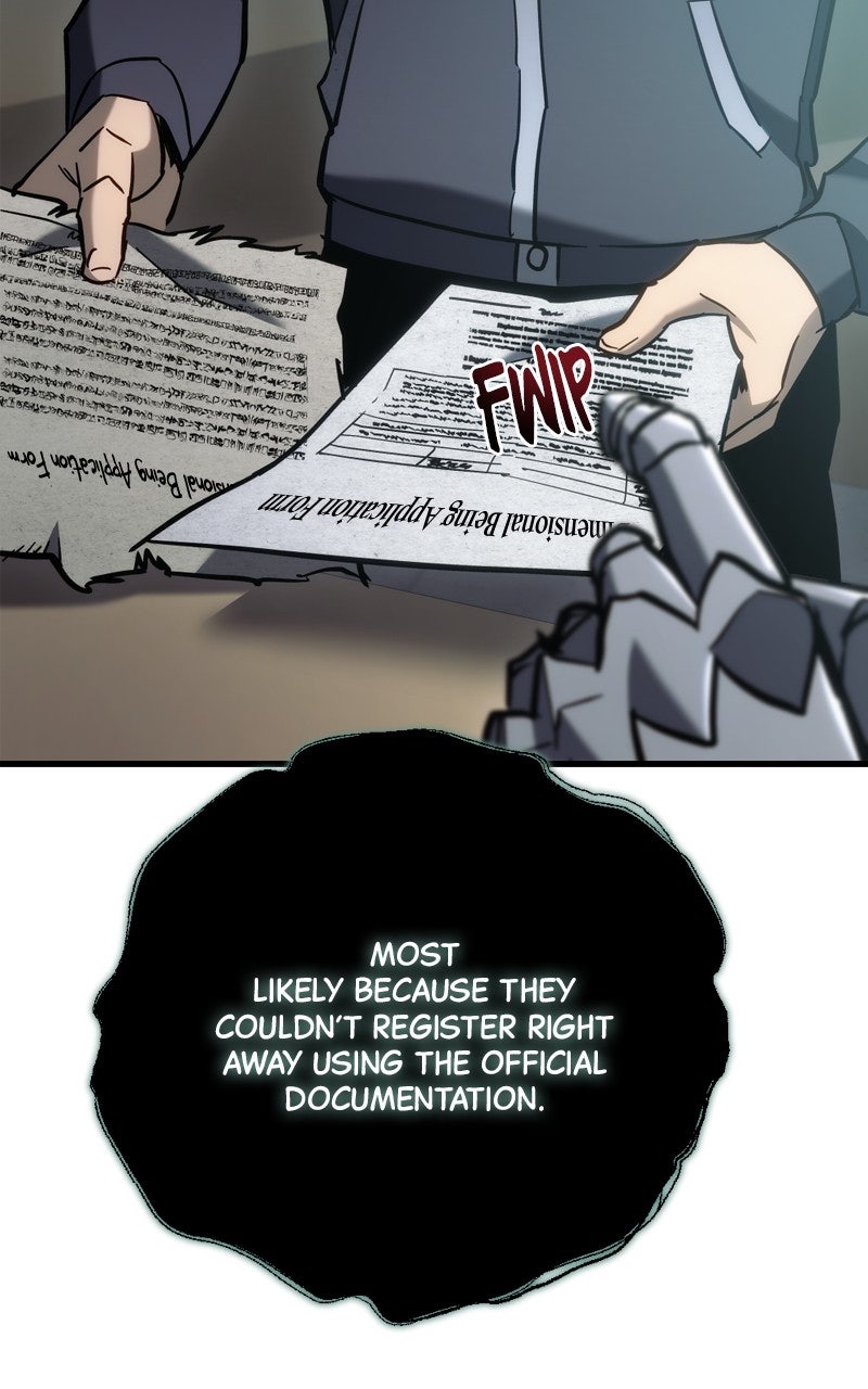 Hiding a Warehousein the Apocalypse Episode 24 page 144 - 