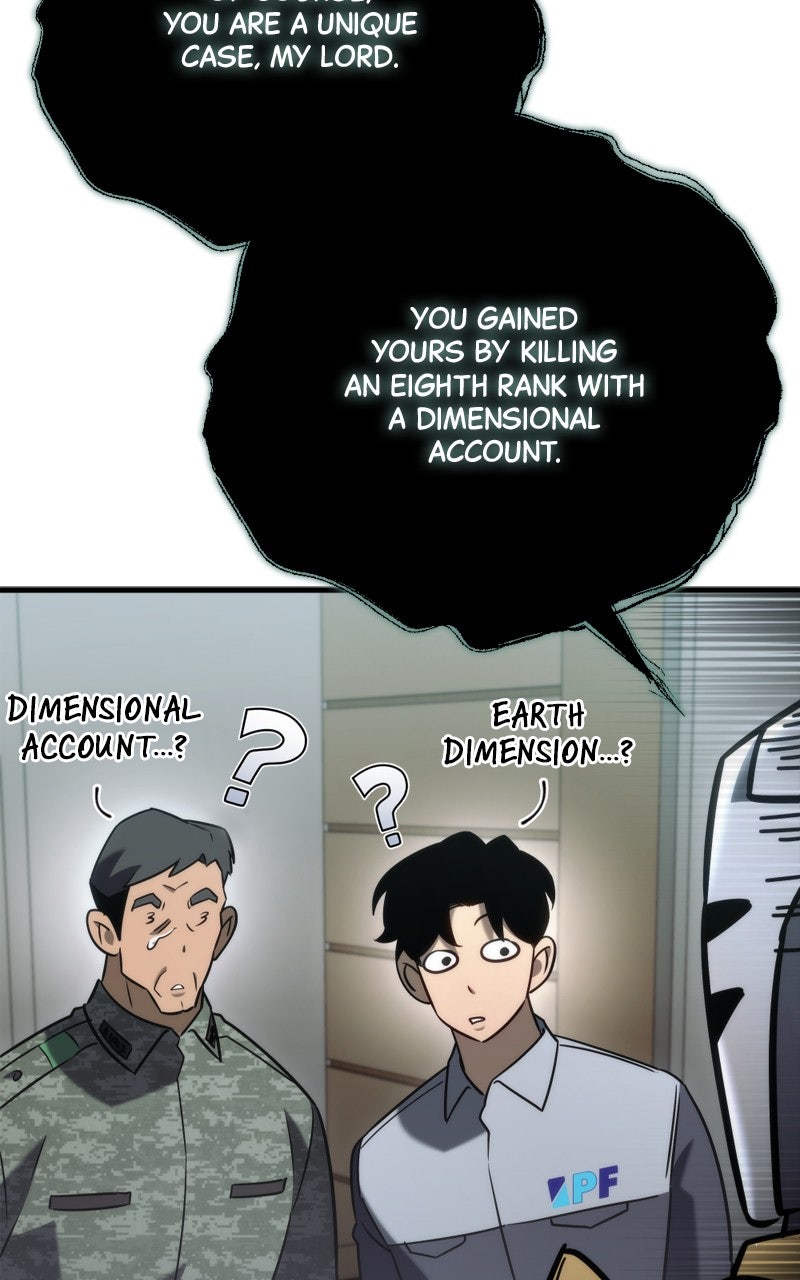 Hiding a Warehousein the Apocalypse Episode 24 page 147 - 