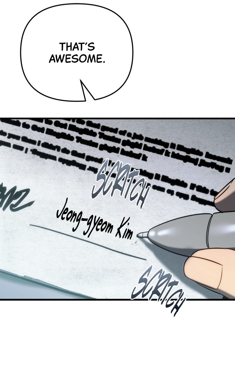 Hiding a Warehousein the Apocalypse Episode 24 page 156 - 
