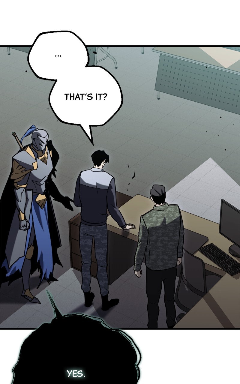Hiding a Warehousein the Apocalypse Episode 24 page 160 - 