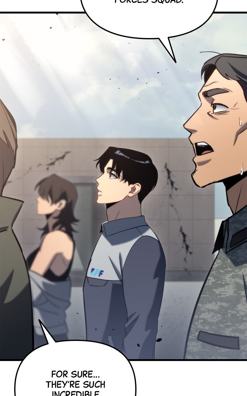 Hiding a Warehousein the Apocalypse Episode 24 page 17 - 