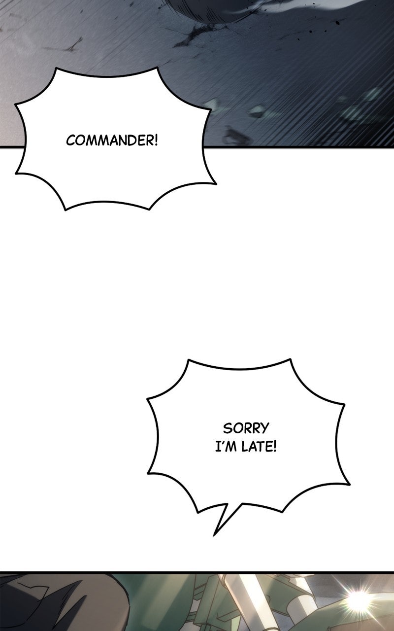 Hiding a Warehousein the Apocalypse Episode 24 page 164 - 
