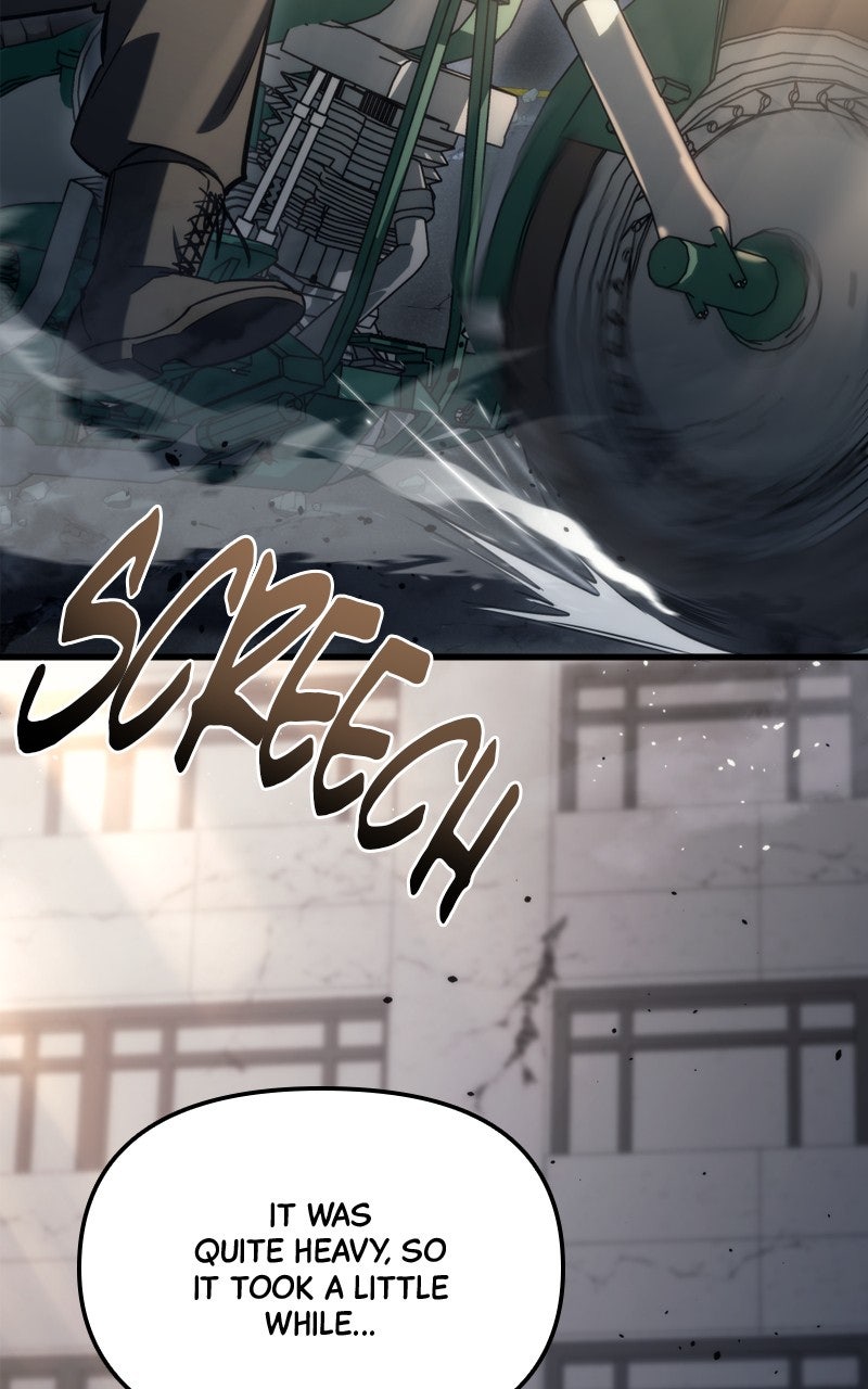 Hiding a Warehousein the Apocalypse Episode 24 page 165 - 