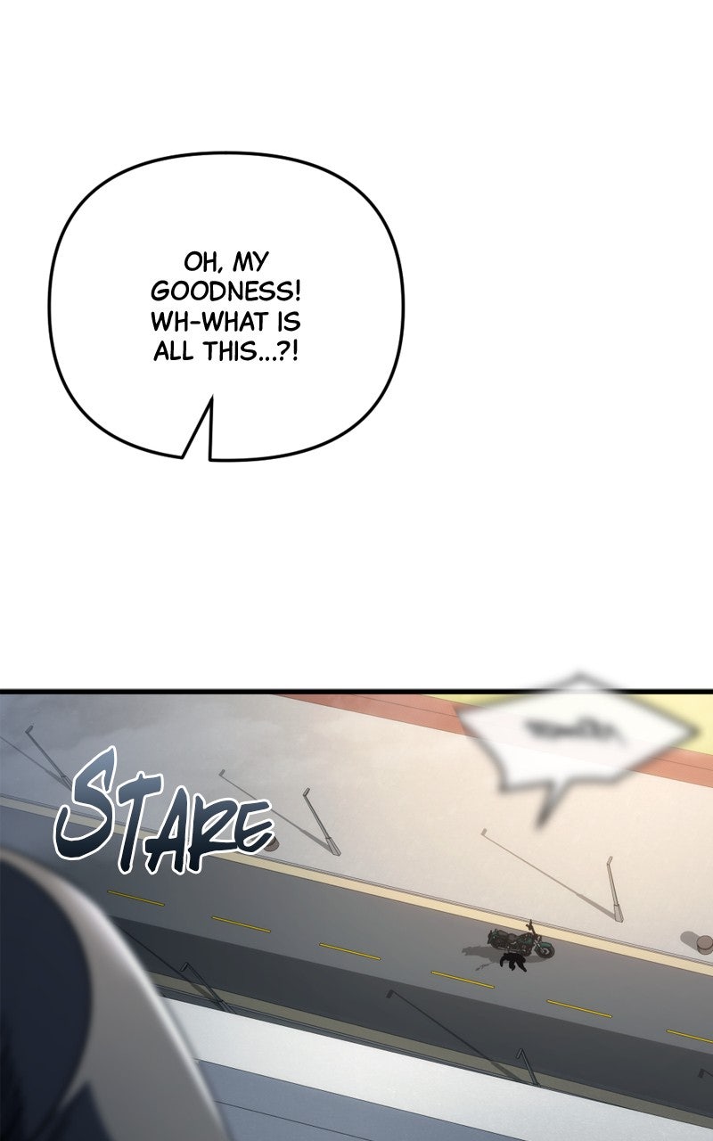 Hiding a Warehousein the Apocalypse Episode 24 page 167 - 