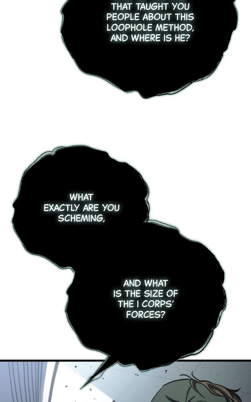 Hiding a Warehousein the Apocalypse Episode 24 page 36 - 