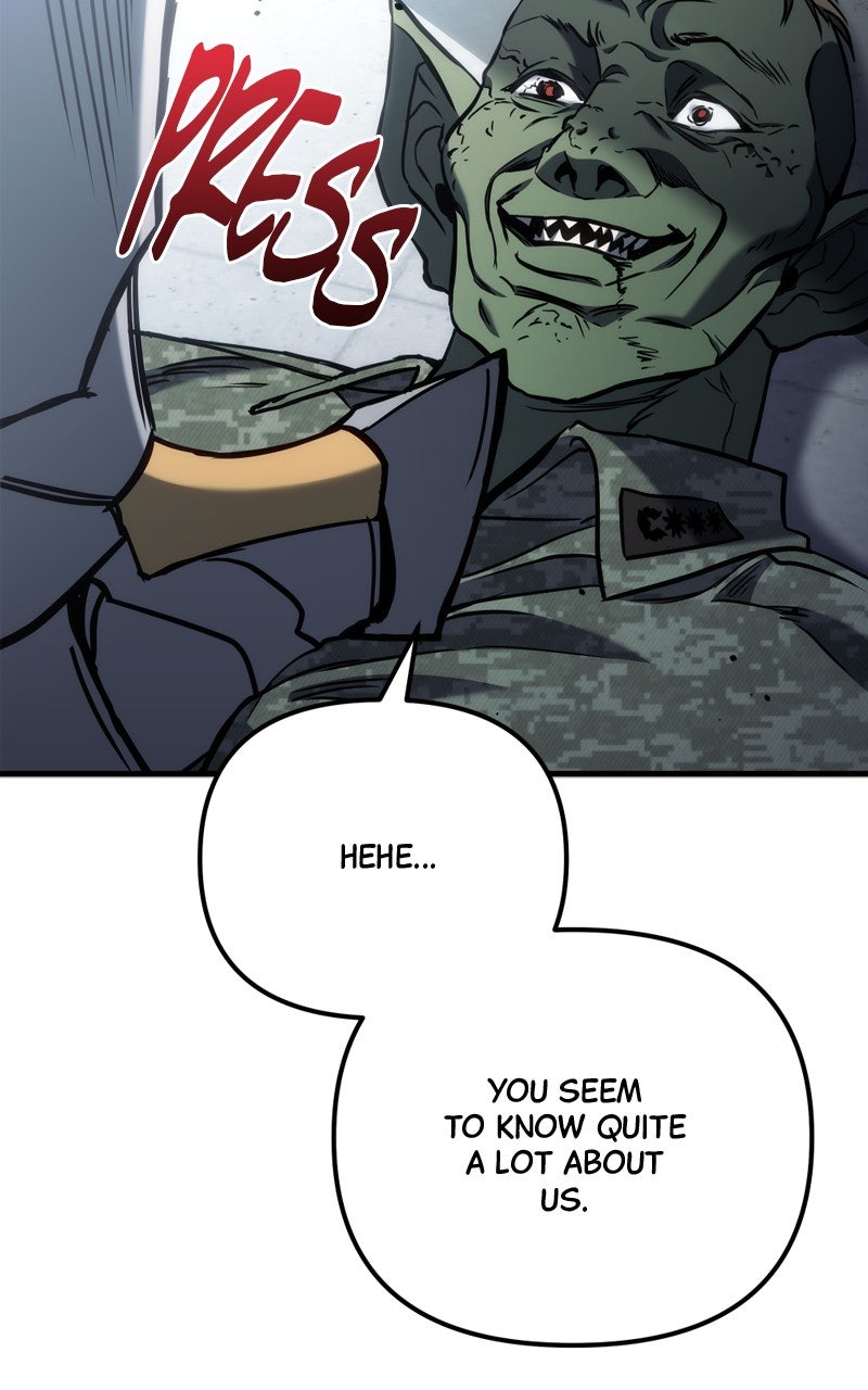 Hiding a Warehousein the Apocalypse Episode 24 page 37 - 