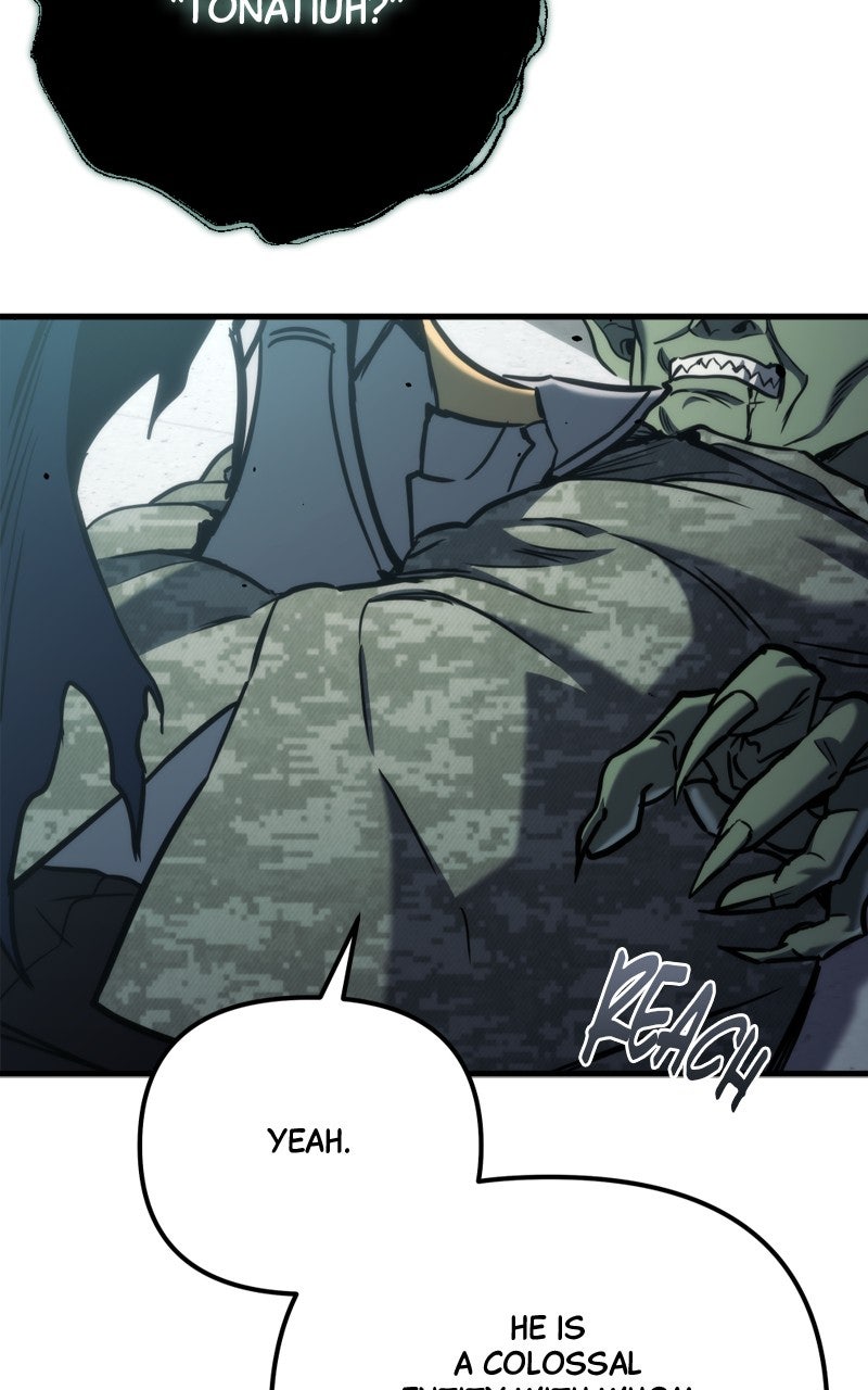 Hiding a Warehousein the Apocalypse Episode 24 page 40 - 
