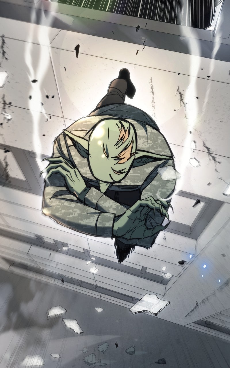 Hiding a Warehousein the Apocalypse Episode 24 page 50 - 