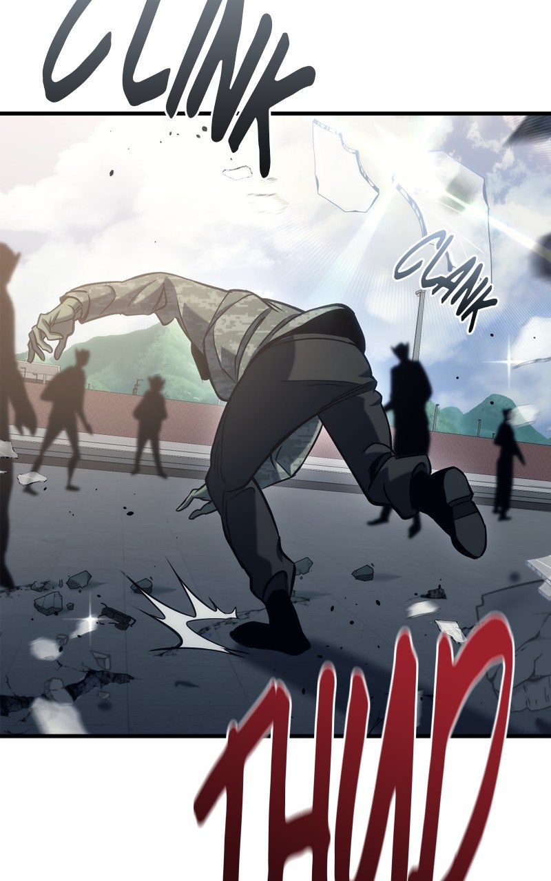 Hiding a Warehousein the Apocalypse Episode 24 page 52 - 