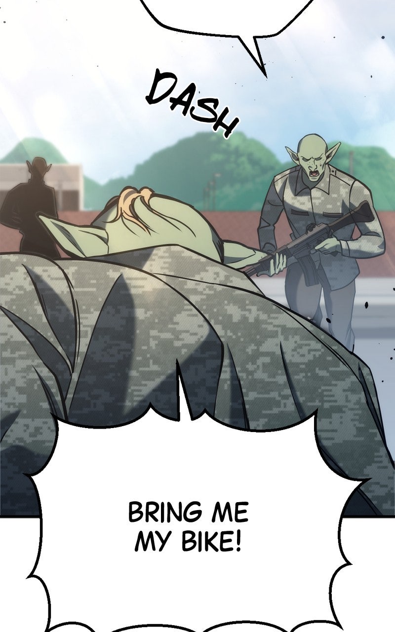 Hiding a Warehousein the Apocalypse Episode 24 page 55 - 