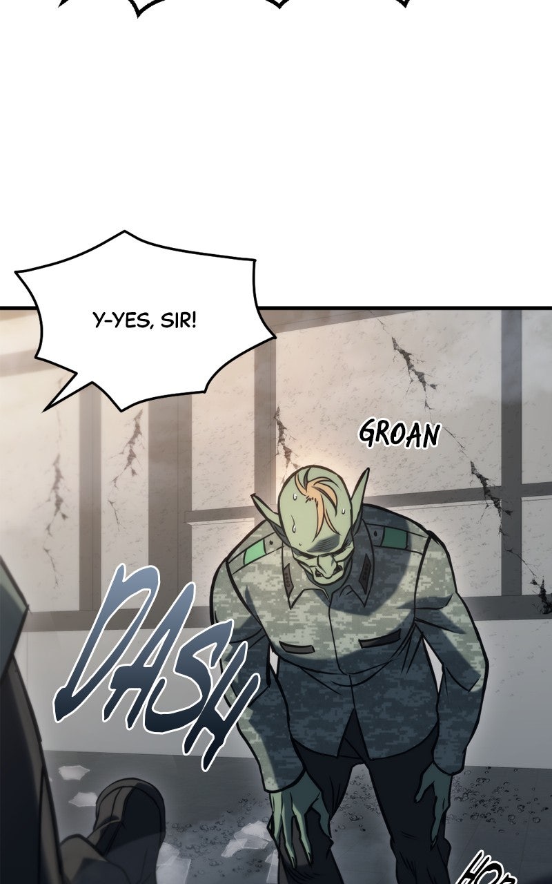 Hiding a Warehousein the Apocalypse Episode 24 page 56 - 