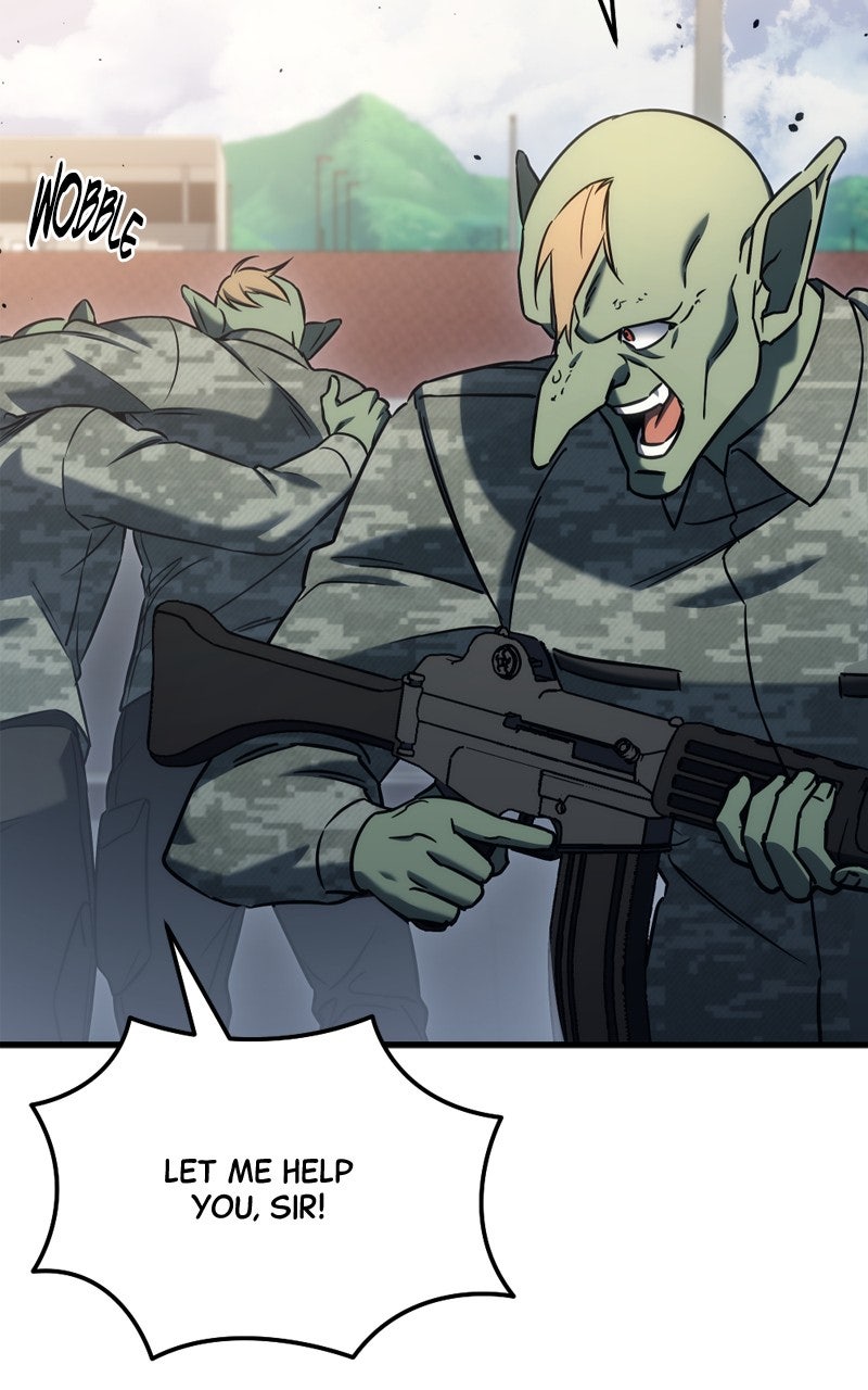 Hiding a Warehousein the Apocalypse Episode 24 page 62 - 