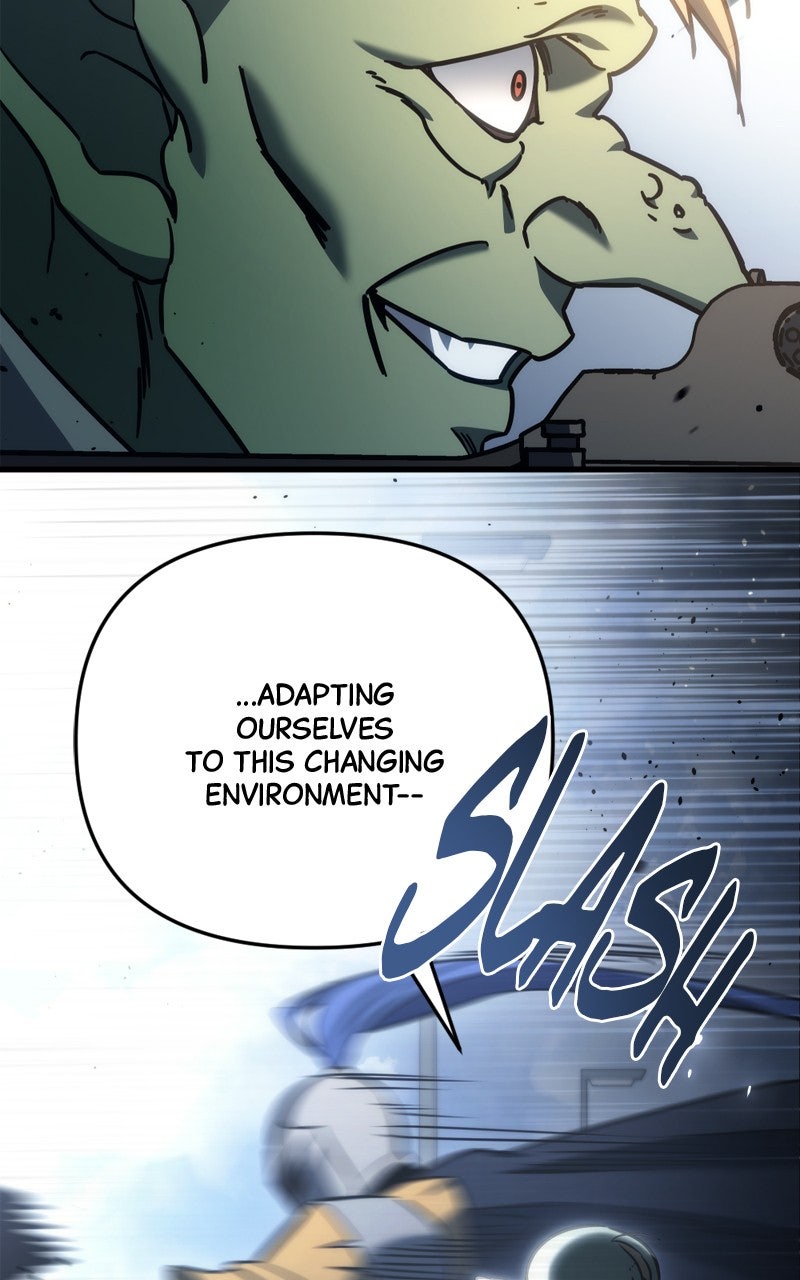 Hiding a Warehousein the Apocalypse Episode 24 page 69 - 
