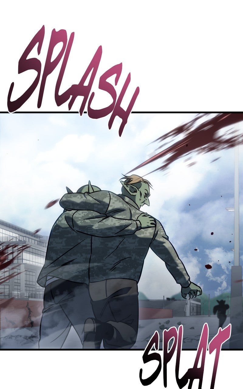 Hiding a Warehousein the Apocalypse Episode 24 page 73 - 