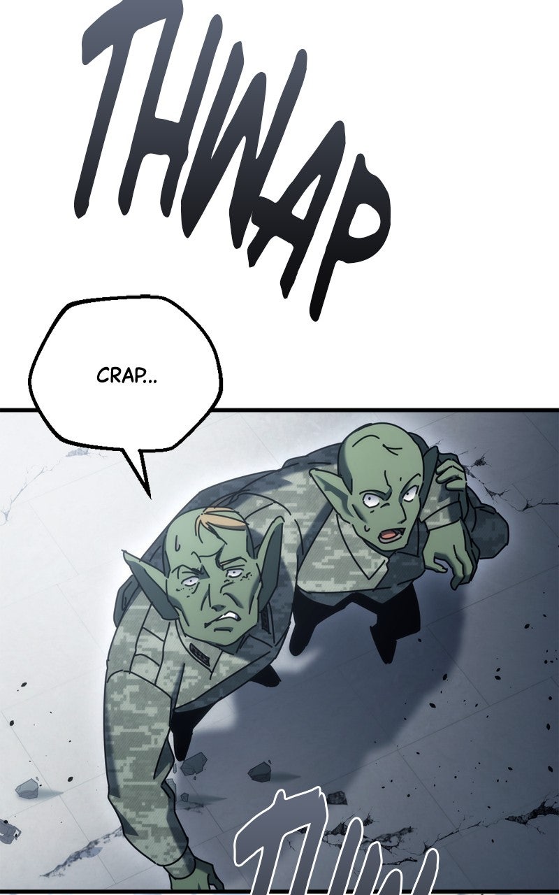 Hiding a Warehousein the Apocalypse Episode 24 page 80 - 