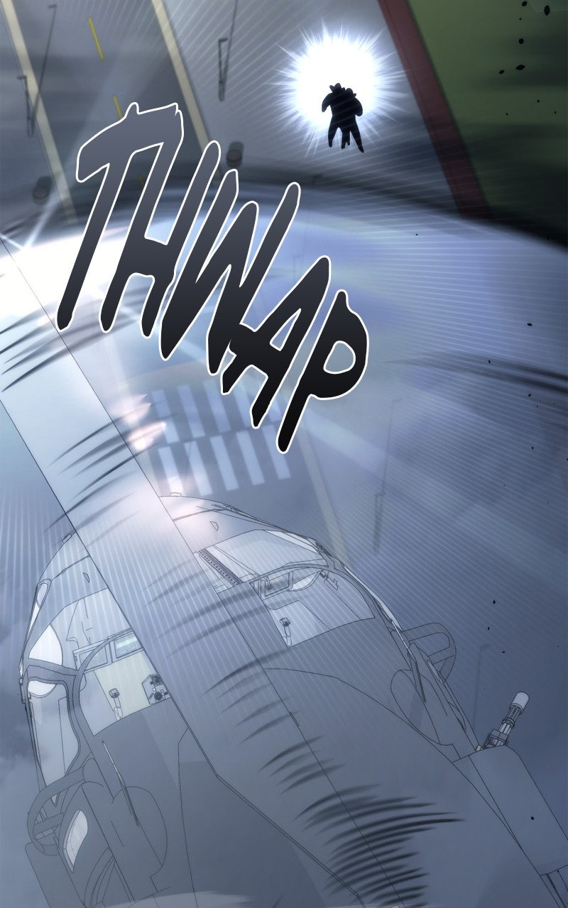 Hiding a Warehousein the Apocalypse Episode 24 page 82 - 