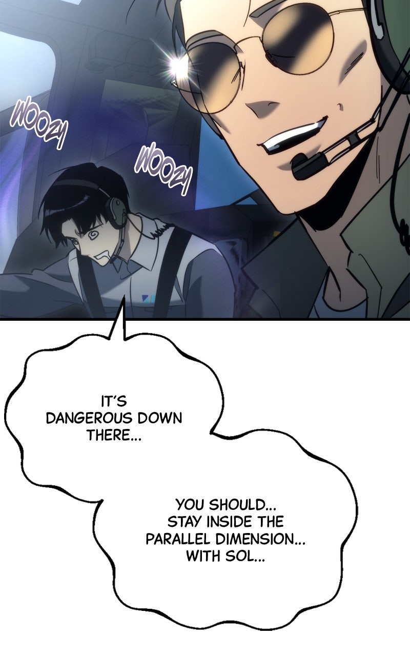Hiding a Warehousein the Apocalypse Episode 24 page 84 - 
