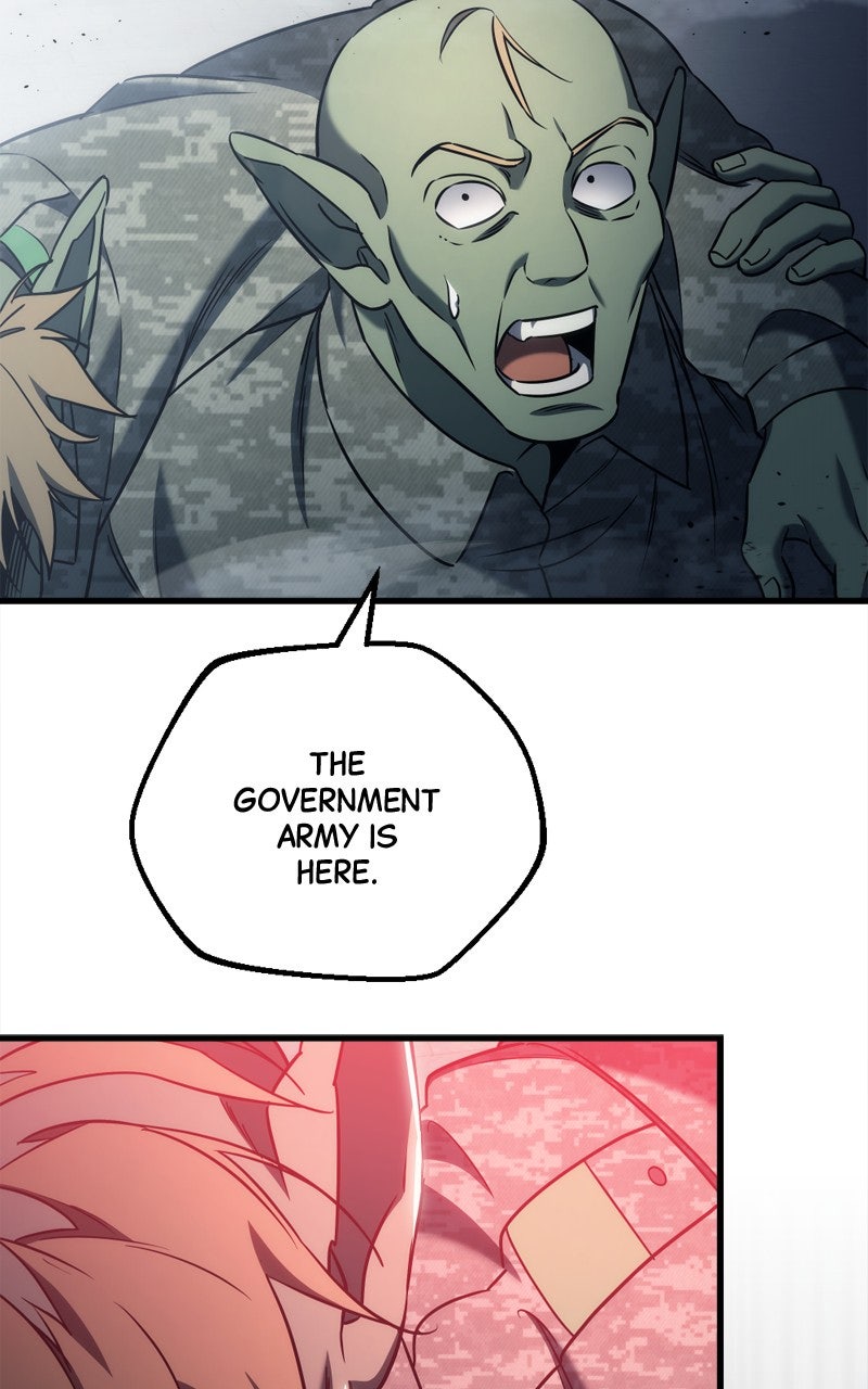 Hiding a Warehousein the Apocalypse Episode 24 page 86 - 