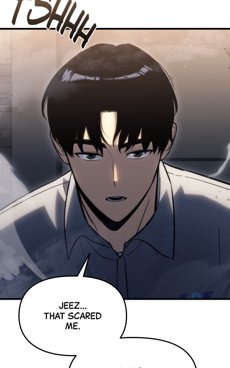 Hiding a Warehousein the Apocalypse Episode 25 page 105 - 